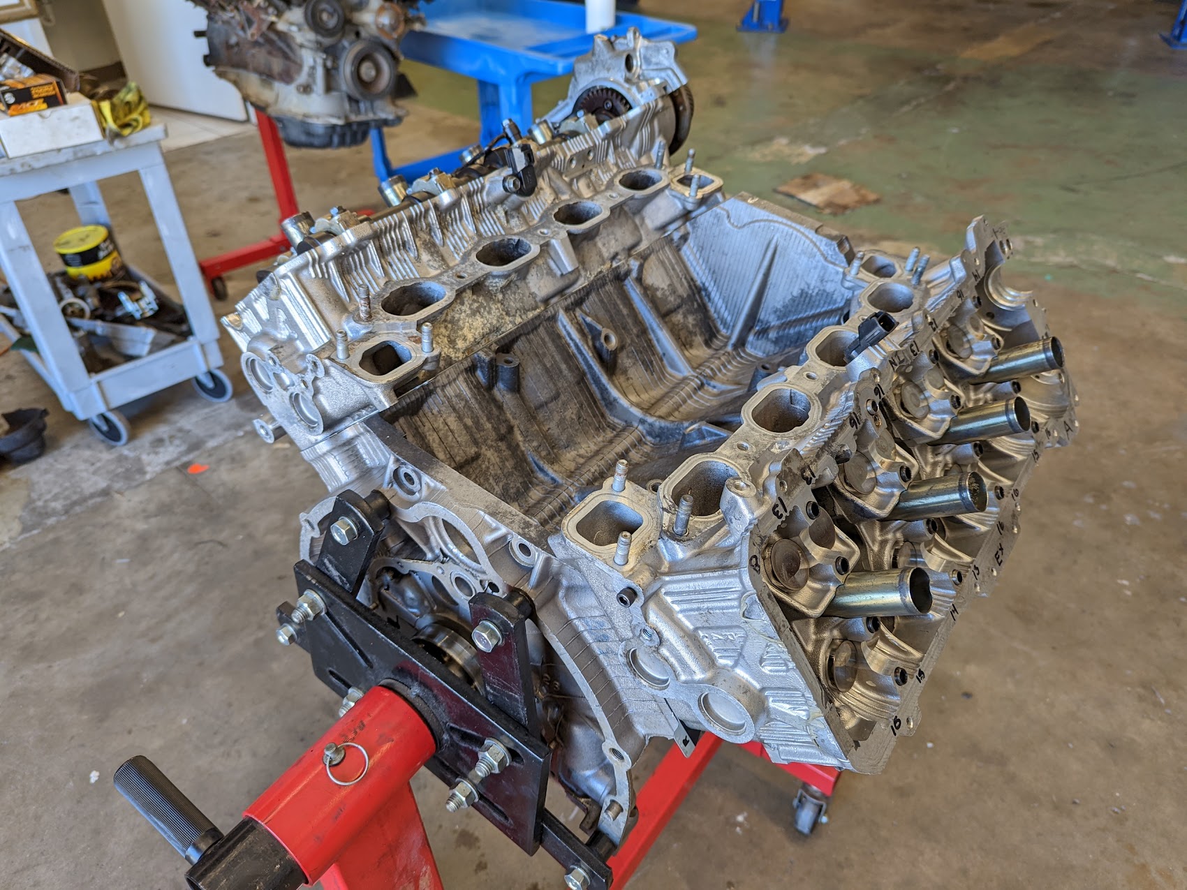 XAT Racing > XAT UZ FULLY BUILT Engine! 1UZ 2UZ or 3UZ Heads and Short ...